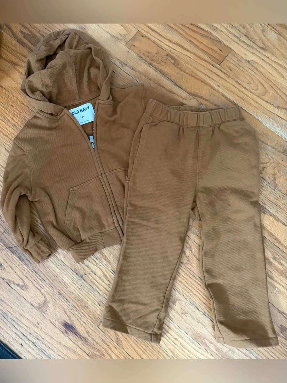EUC Old Navy Toddler Boys Set 2t